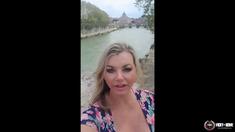 VickyAtHome From Rome And Sorrento BTS