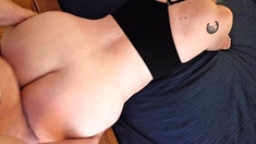 Hardcore amateur doggystyle fucking