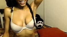 Hot Big Black Latina booty Black and Ebony