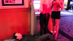 Amateur femdom fetish bitches