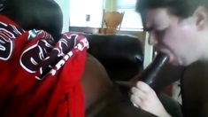 Interracial Amateur Action: Sizzling Hot!