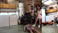 HoneyPotProductions - Bored BallBusting