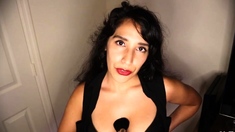 Wokies ASMR - Tits Brushing