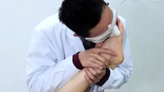 Evil doctor