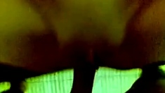 Homemade Video of a Mature Asian Couple