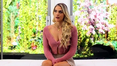 Blonde babe sophia solo compilation