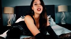 Hottest brunette solo webcam masturbation 2