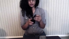 Affable American Indialove Solo Video