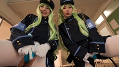 Hardcore Asian Japanese Orgy Session