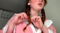 Amateur 18yo Webcam Teen New 19