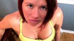 Amateur milf hardcore fucking