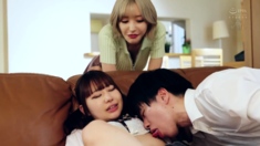Hardcore Asian Japanese Orgy Session