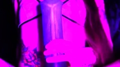 Cute amateur webcam teen girl toying pussy on webcam