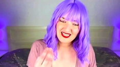 Mistressmystique - Sexy Sex Faces Feminization Training