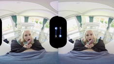 BaDoinkVR.com Blonde Teen Emma Hix Gets Fucked POV