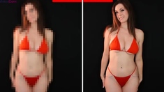 Miss Alika White - Small Dicks Get Pixels