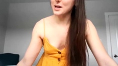 Hazel Simone - A Message For Small Dick Losers
