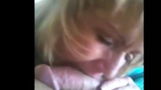 Granny Handjob With A Happy Ending - Amateur Homemade Video
