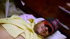 Chupando O Pauzao - Blowjob Com Cowboy Latino