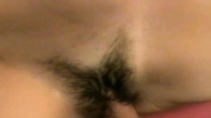 Endearing Petticoat Moans Loudly As The Big Dick Enters Her Hairy Coochie