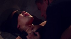 Exotic Beauty With Marvelous Tits And Ass Plays Out Her Wild Fantasy