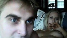 Blonde Teen Madison Ivy Loves To Lick