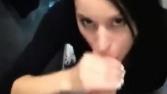 Naughty Gf Bj In The Changing Room