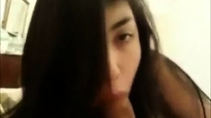 Vietnam Girl Blowjob