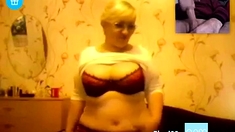 Mature lady webcam