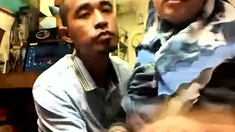 Malay- Awek Tudung Dan Pakwe Buat Video