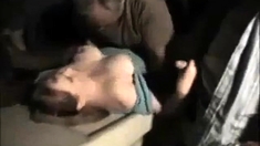 Bbw Girl At Adult Cinema 2