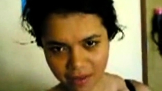 Malay - Chubby Lady Exposed