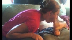 He Likes To Kiss Me After I Swallow His Cum