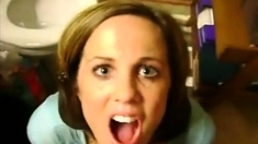 A Shot Of Cum And More Cum Please
