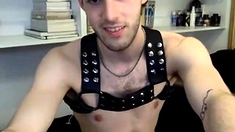 Cute Cam Boy Wanks