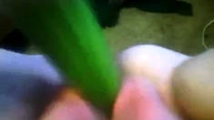 Chubby Amateur Masturbates