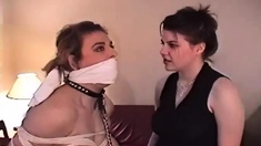 Sans Titre 44 Bdsm Bondage Slave Femdom