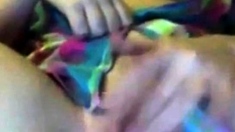 Rubbing To Wet Contractions 1:56