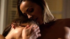 Mommy Watch Doctor Licking Her Daughter Pussy